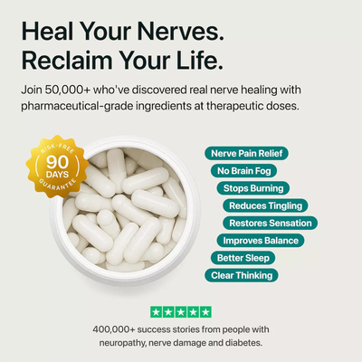 Neurobella Nerve Support