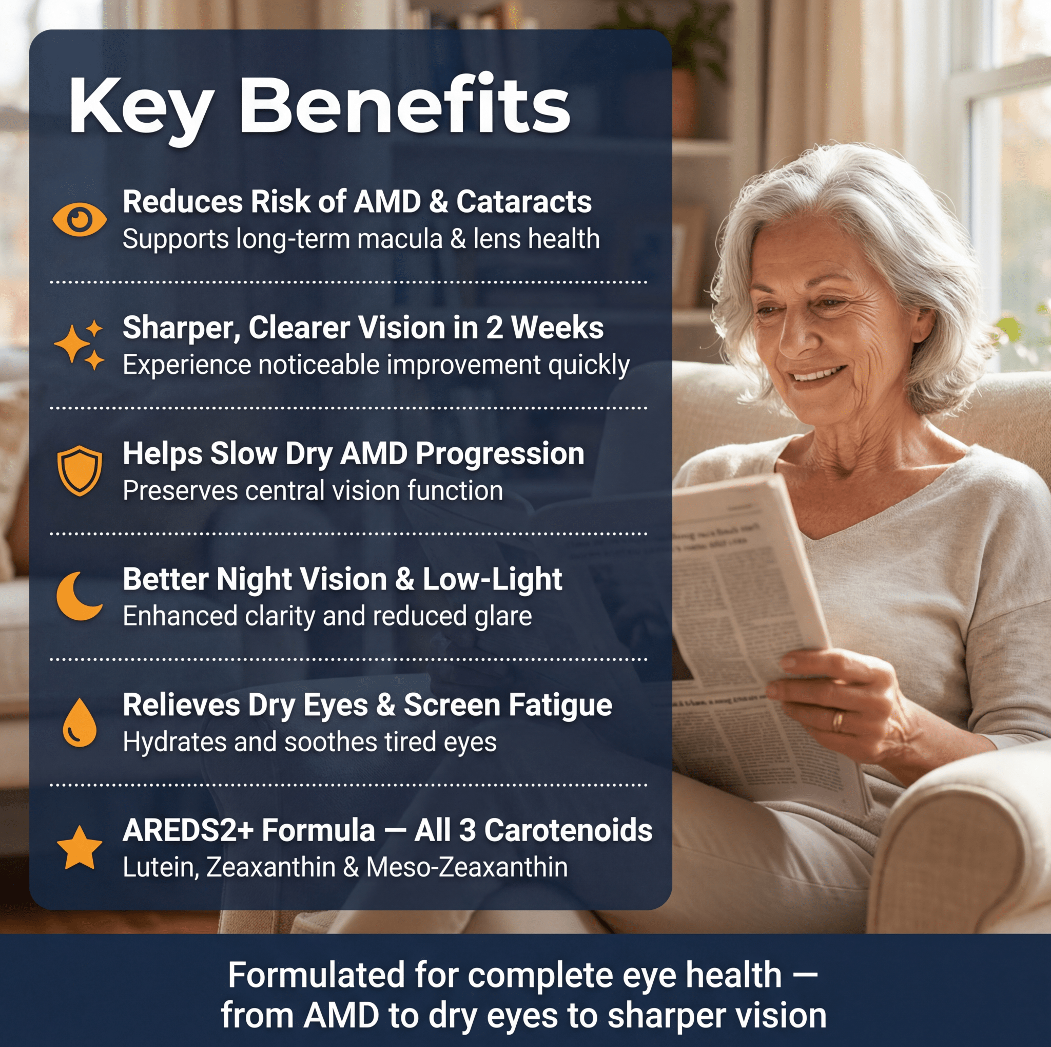 Neurobella 15 - in - 1 Advanced Eye Formula - Neurobella