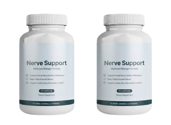 Support Healthy Sensation & Nerve Comfort Naturally