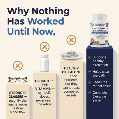 15-in-1 Advanced Eye Formula for adults 55+