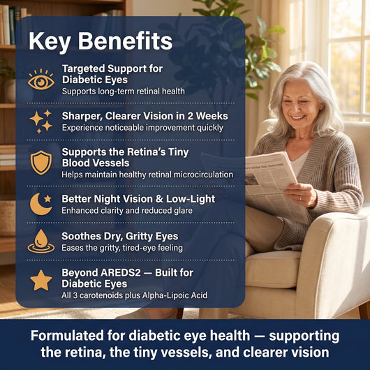 Neurobella 15-in-1 Advanced Eye Formula