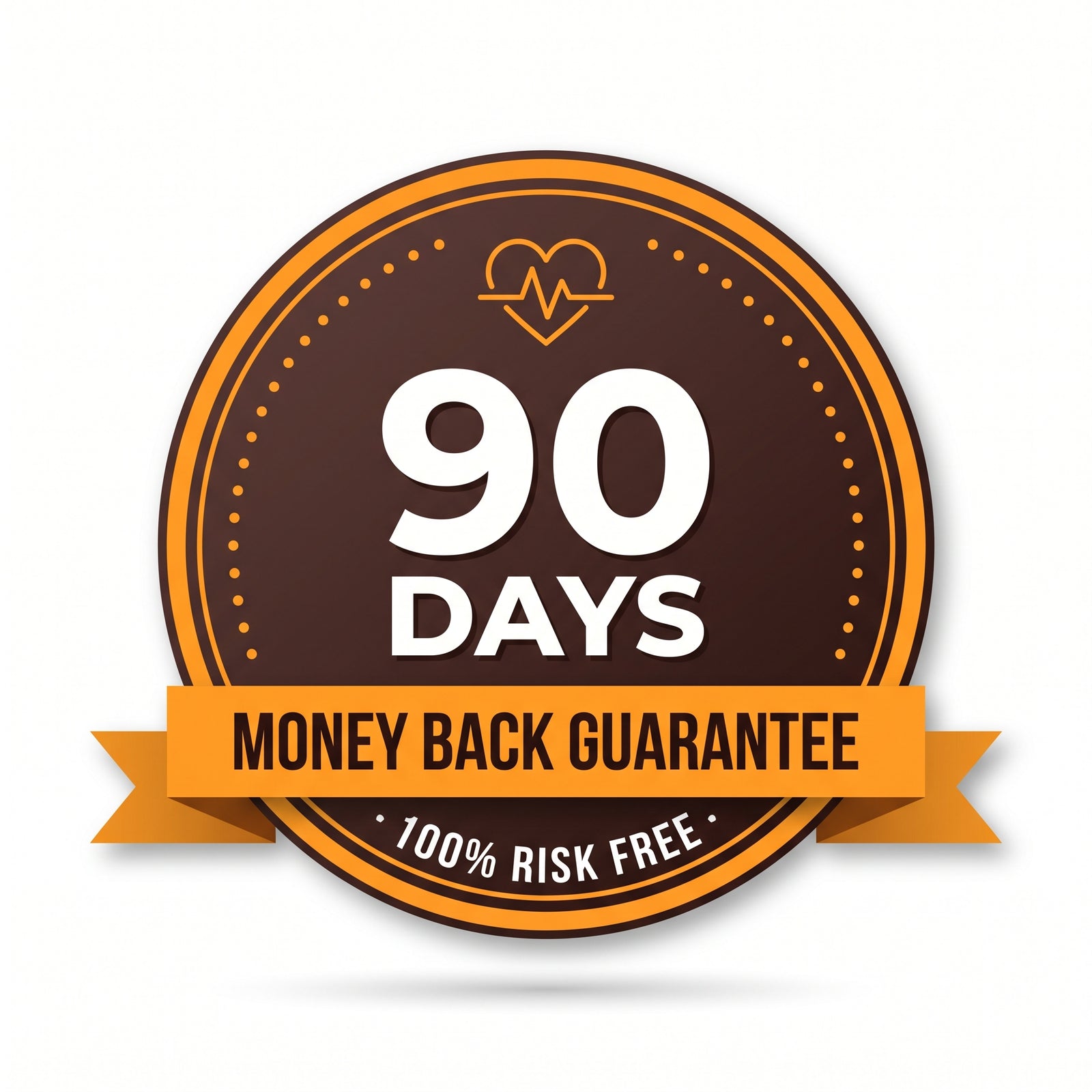90-Day Money Back Guarantee