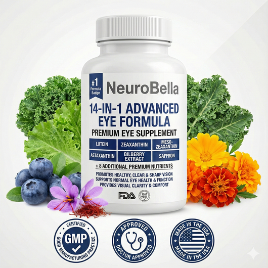 Neurobella 14-in-1 Advanced Eye Formula