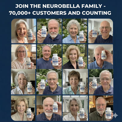 Neurobella 14-in-1 Advanced Eye Formula