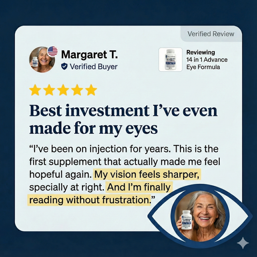 Neurobella 14-in-1 Advanced Eye Formula