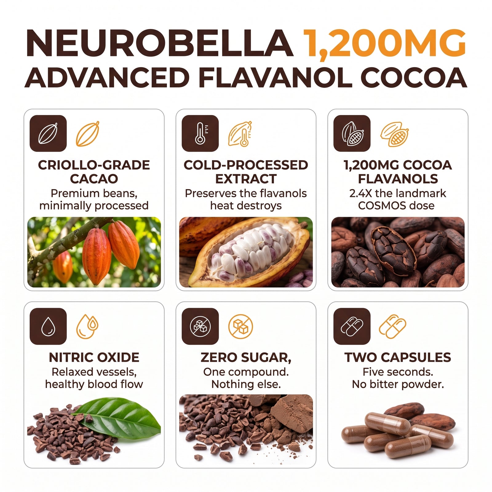 Clinically Proven Ingredients