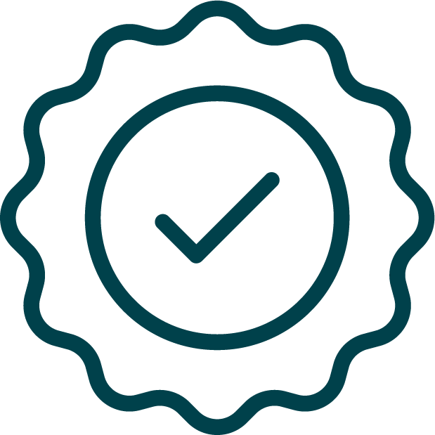 Guarantee Badge