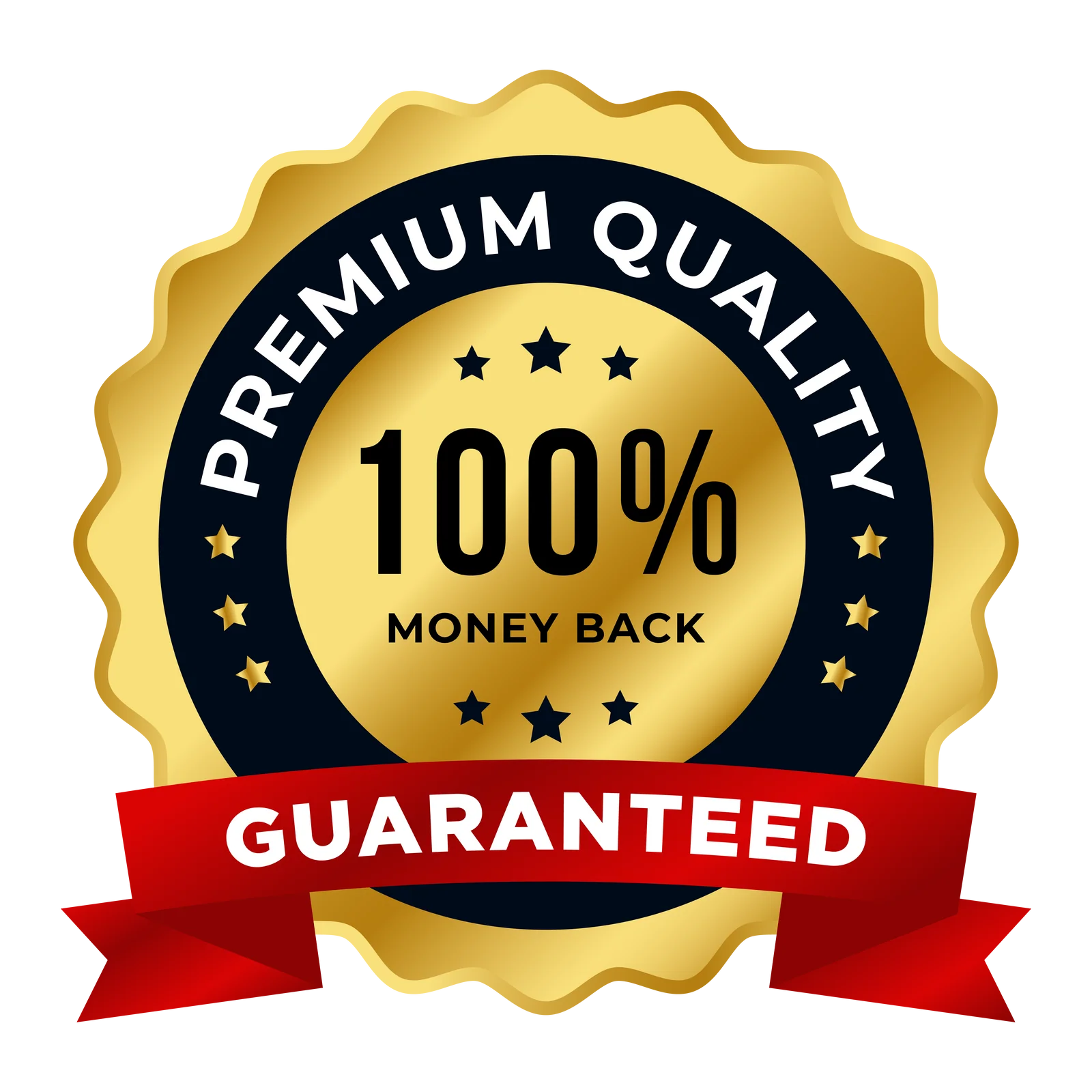 90-Day Money Back Guaranteed