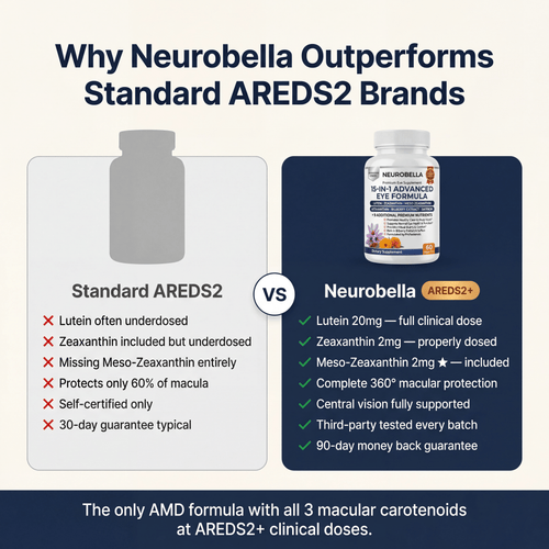 Neurobella 15-in-1 Advanced Eye Formula