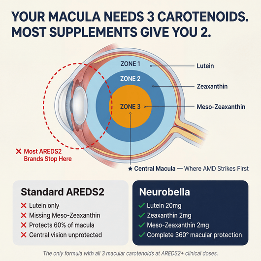 Neurobella 15 - in - 1 Advanced Eye Formula - Neurobella