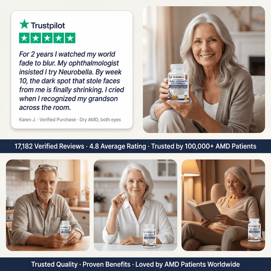 Neurobella 15 - in - 1 Advanced Eye Formula - Neurobella