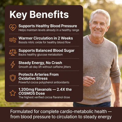 Neurobella Advanced Flavanol Cocoa Formula - Neurobella