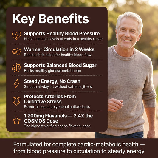 Neurobella Advanced Flavanol Cocoa Formula - Neurobella