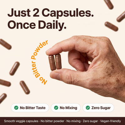 Neurobella Advanced Flavanol Cocoa Formula - Neurobella