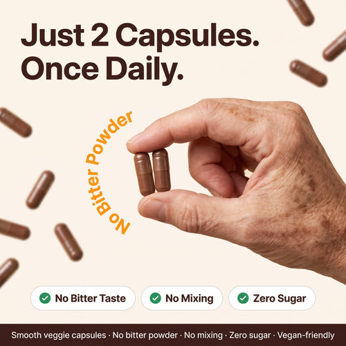 Neurobella Advanced Flavanol Cocoa Formula