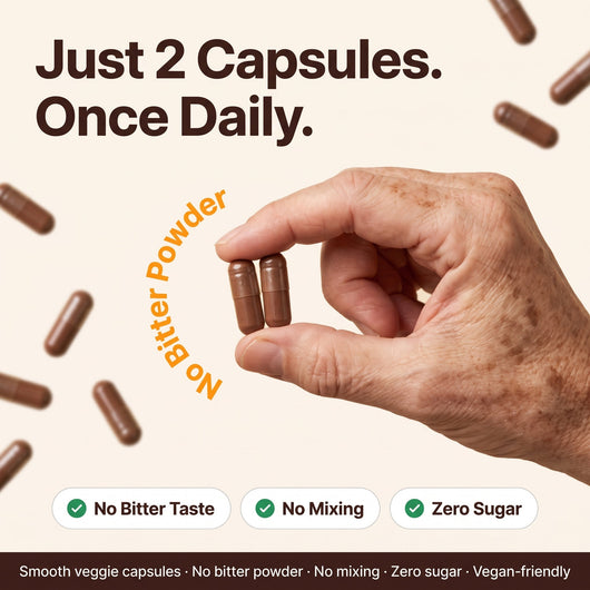 Neurobella Advanced Flavanol Cocoa Formula - Neurobella