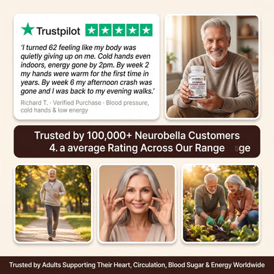 Neurobella Advanced Flavanol Cocoa Formula - Neurobella