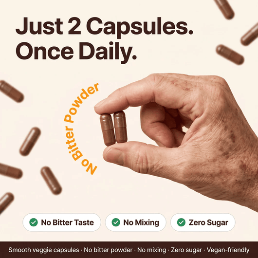 Neurobella Cocoa Flavanol For Blood Sugar - Neurobella