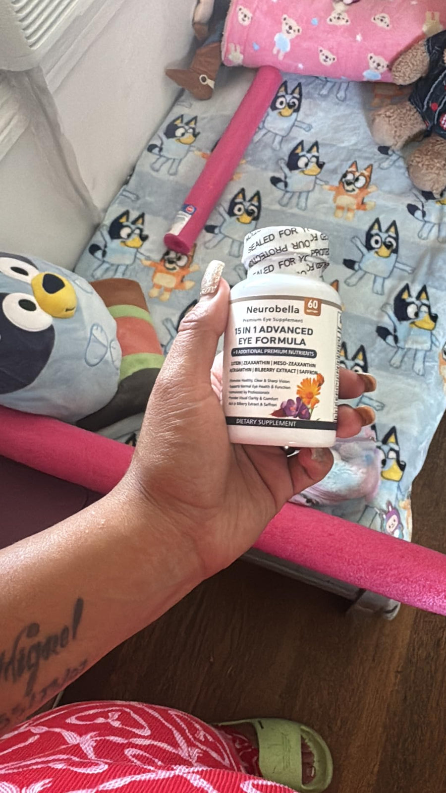 Svetlana V customer review