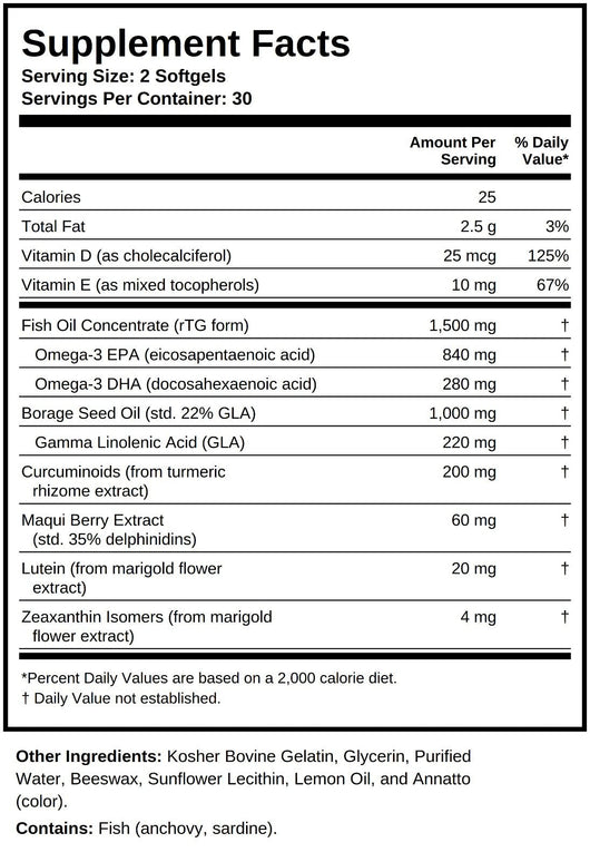 Tearlock™ - Advanced Dry Eye Formula - Neurobella