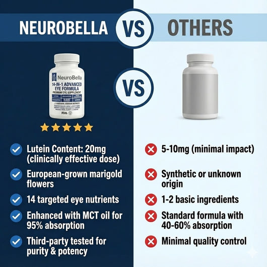 Neurobella 14-in-1 Advanced Eye Formula