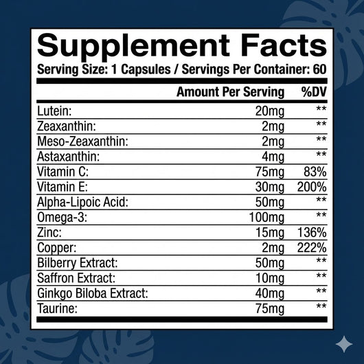 Neurobella 14-in-1 Advanced Eye Formula