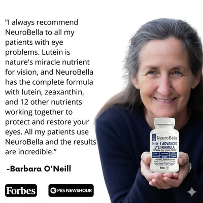 Neurobella 14-in-1 Advanced Eye Formula