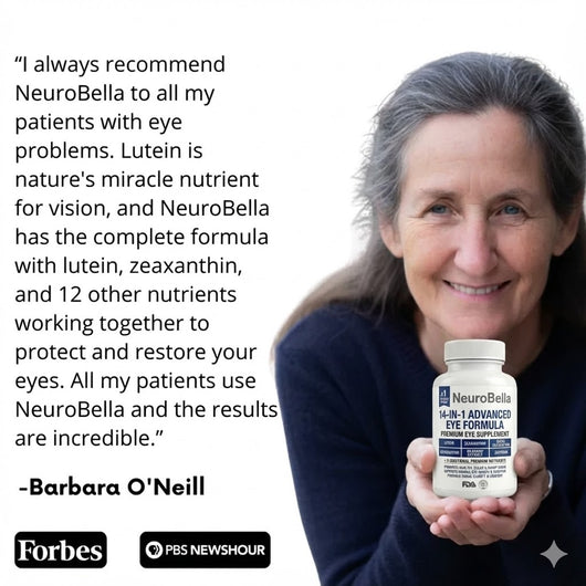 Neurobella 14-in-1 Advanced Eye Formula