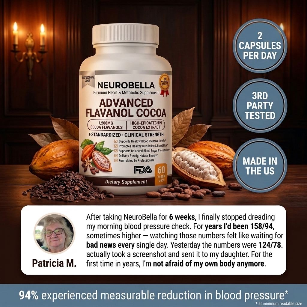 Neurobella Cocoa ED Formula